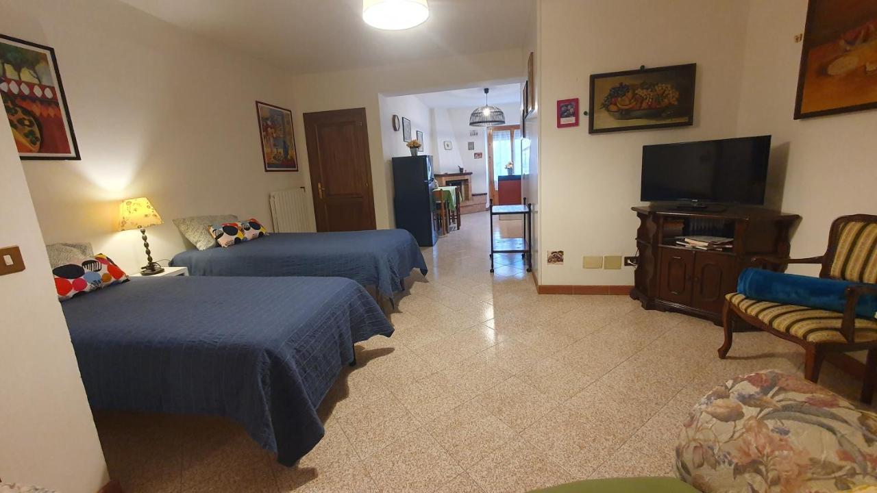 Le Casette Di Civitella La Casa Di Nonna Giulia Civitella Del Lago 외부 사진