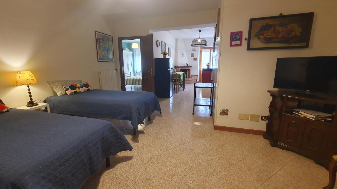 Le Casette Di Civitella La Casa Di Nonna Giulia Civitella Del Lago 외부 사진