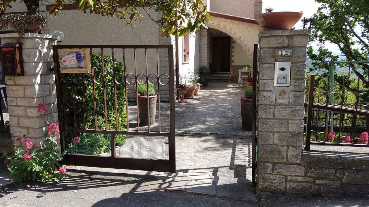 Le Casette Di Civitella La Casa Di Nonna Giulia Civitella Del Lago 외부 사진
