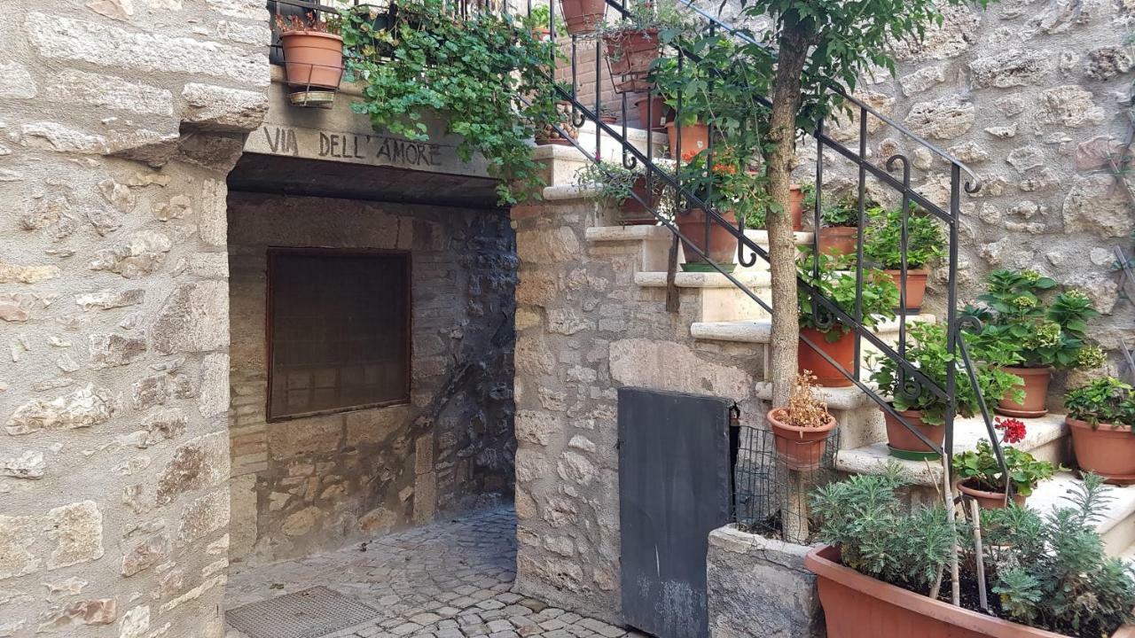 Le Casette Di Civitella La Casa Di Nonna Giulia Civitella Del Lago 외부 사진