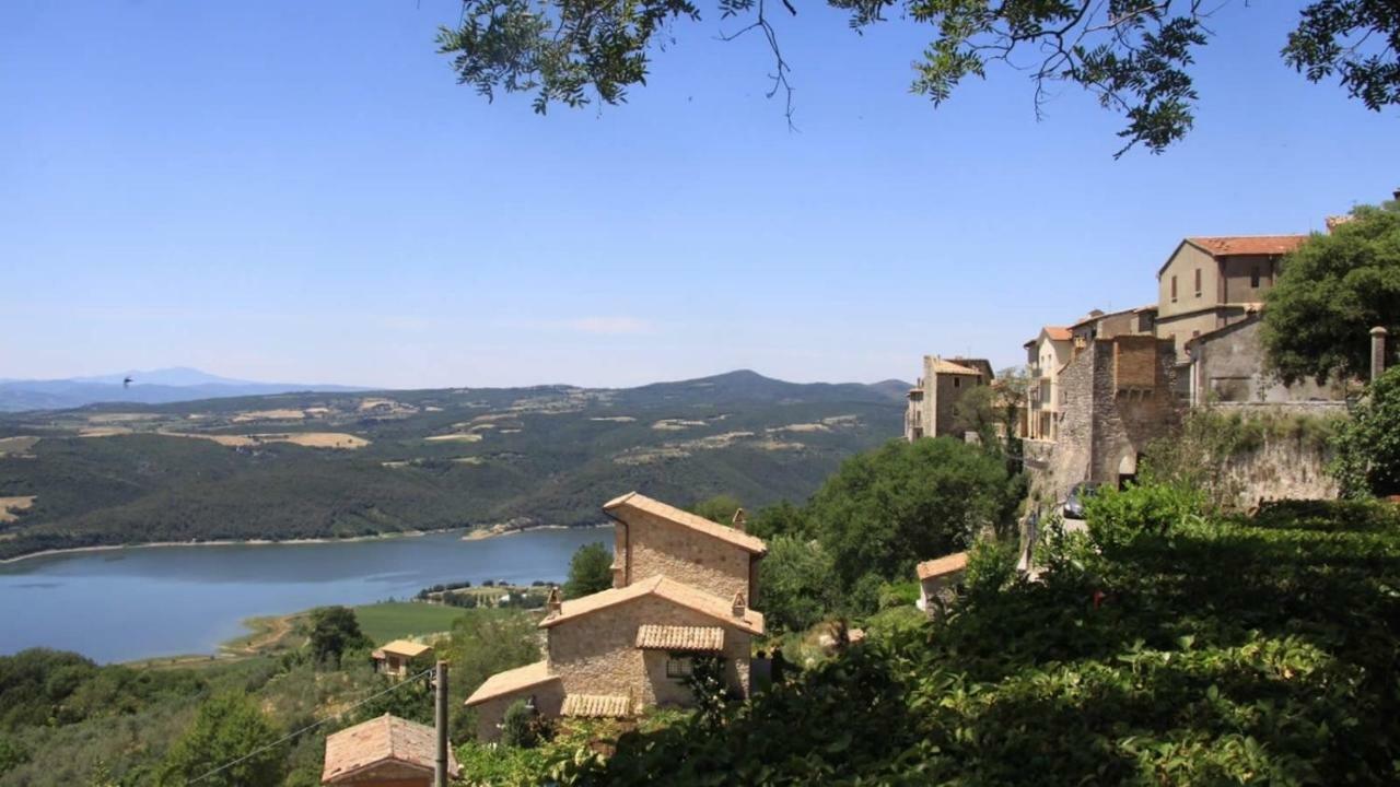 Le Casette Di Civitella La Casa Di Nonna Giulia Civitella Del Lago 외부 사진