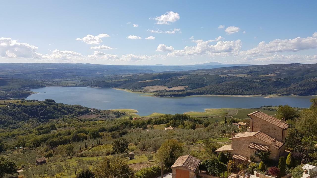 Le Casette Di Civitella La Casa Di Nonna Giulia Civitella Del Lago 외부 사진