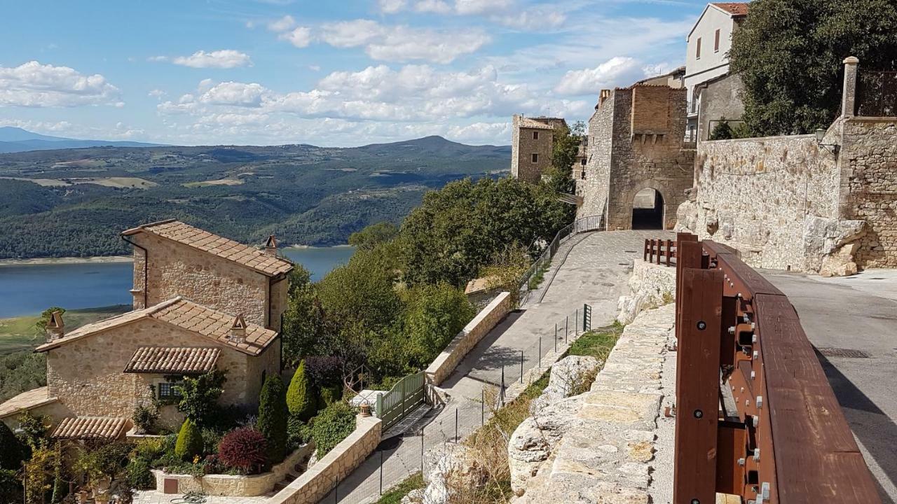 Le Casette Di Civitella La Casa Di Nonna Giulia Civitella Del Lago 외부 사진