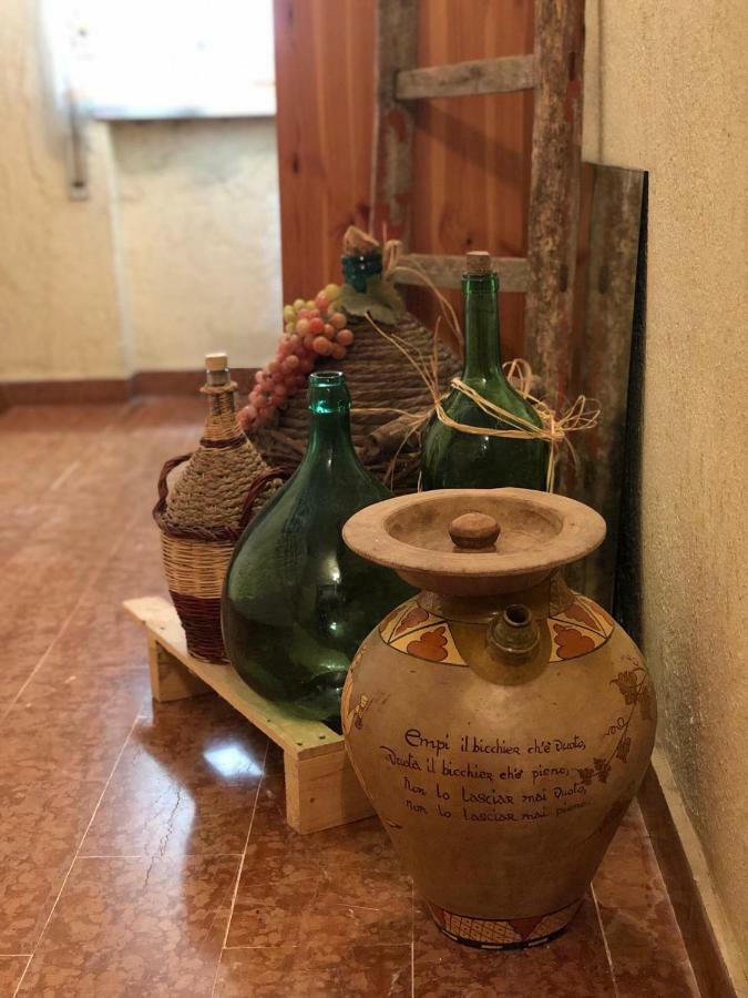 Le Casette Di Civitella La Casa Di Nonna Giulia Civitella Del Lago 외부 사진