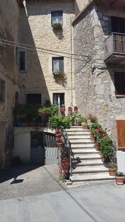 Le Casette Di Civitella La Casa Di Nonna Giulia Civitella Del Lago 외부 사진