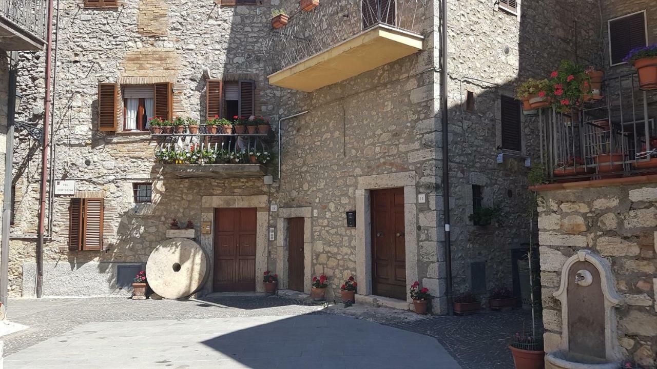 Le Casette Di Civitella La Casa Di Nonna Giulia Civitella Del Lago 외부 사진