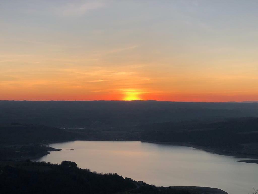 Le Casette Di Civitella La Casa Di Nonna Giulia Civitella Del Lago 외부 사진