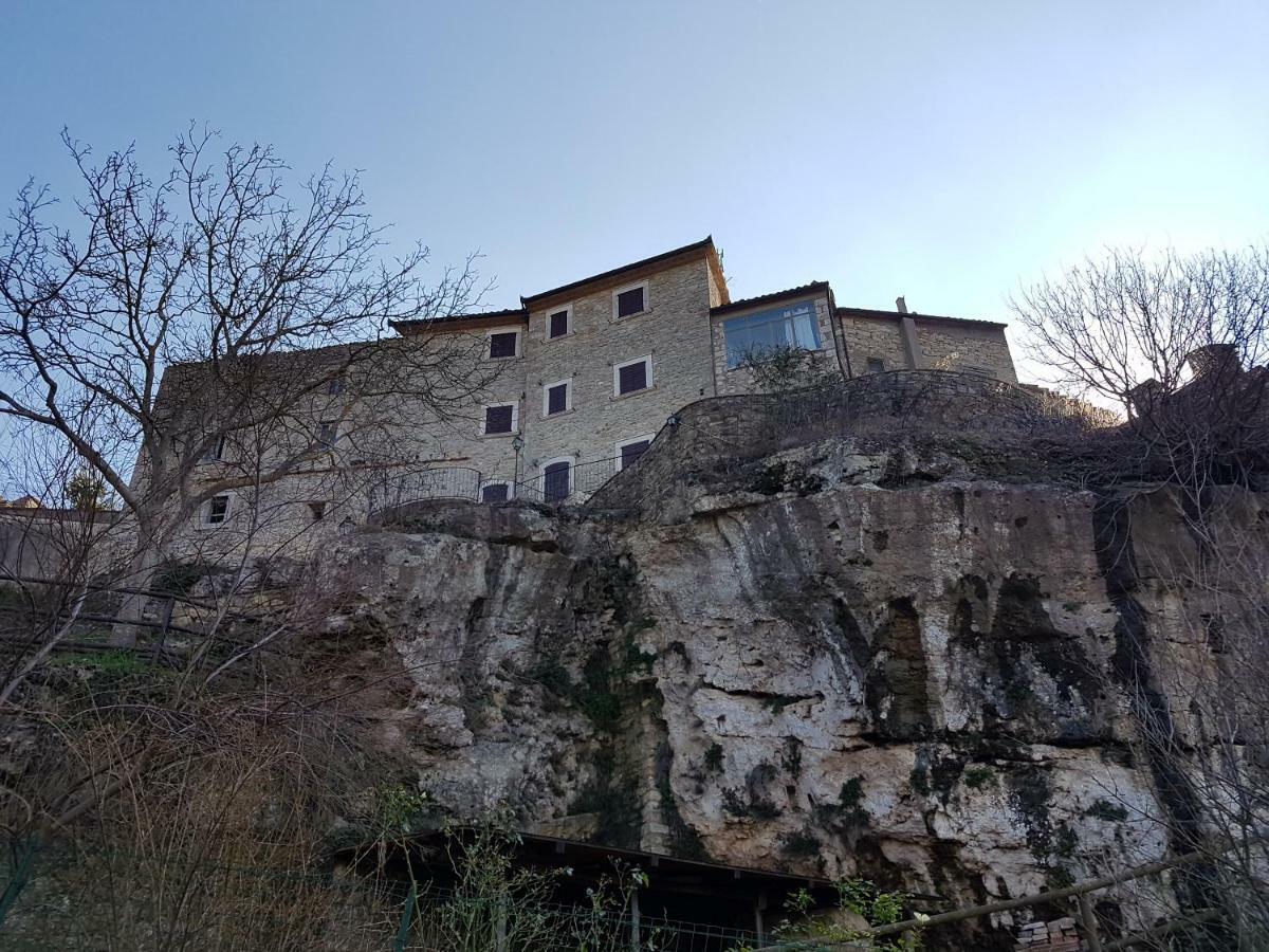 Le Casette Di Civitella La Casa Di Nonna Giulia Civitella Del Lago 외부 사진