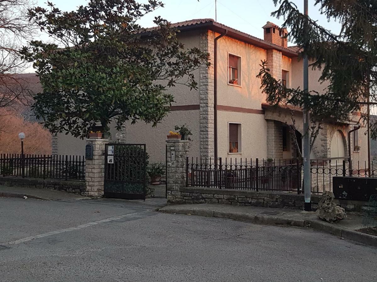 Le Casette Di Civitella La Casa Di Nonna Giulia Civitella Del Lago 외부 사진