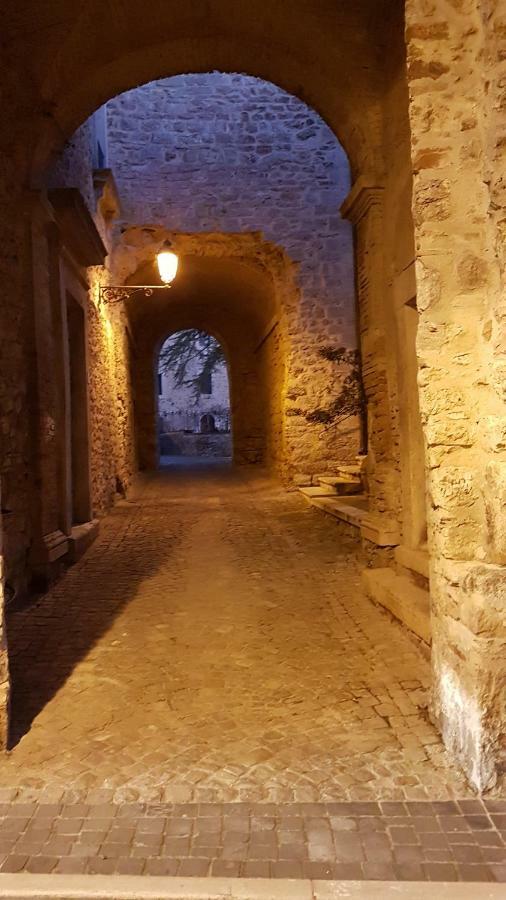 Le Casette Di Civitella La Casa Di Nonna Giulia Civitella Del Lago 외부 사진