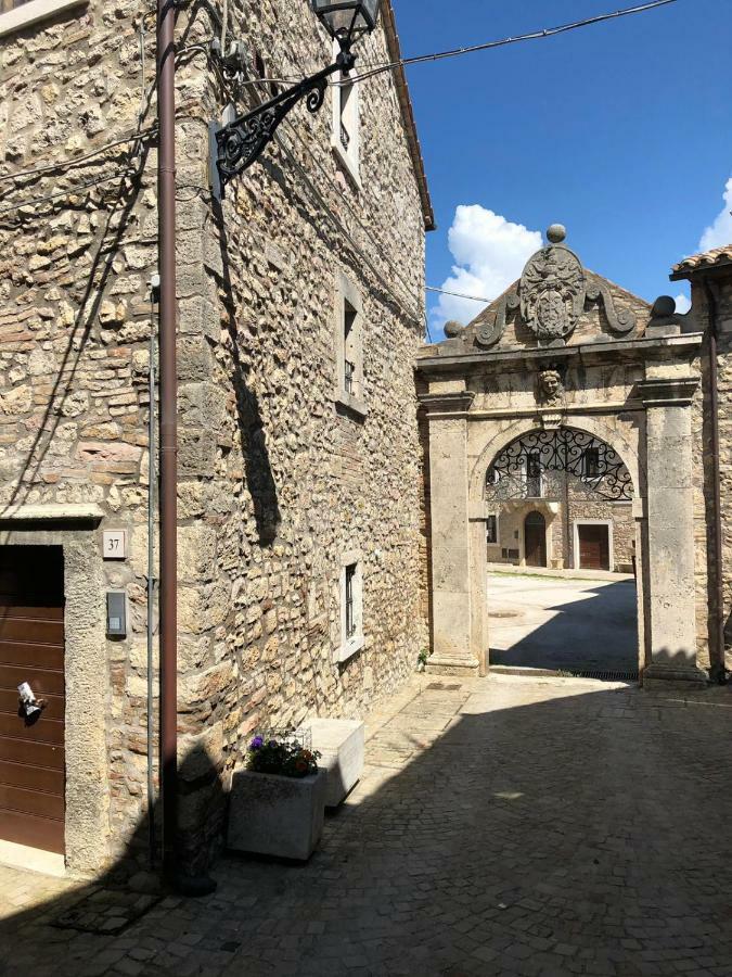 Le Casette Di Civitella La Casa Di Nonna Giulia Civitella Del Lago 외부 사진
